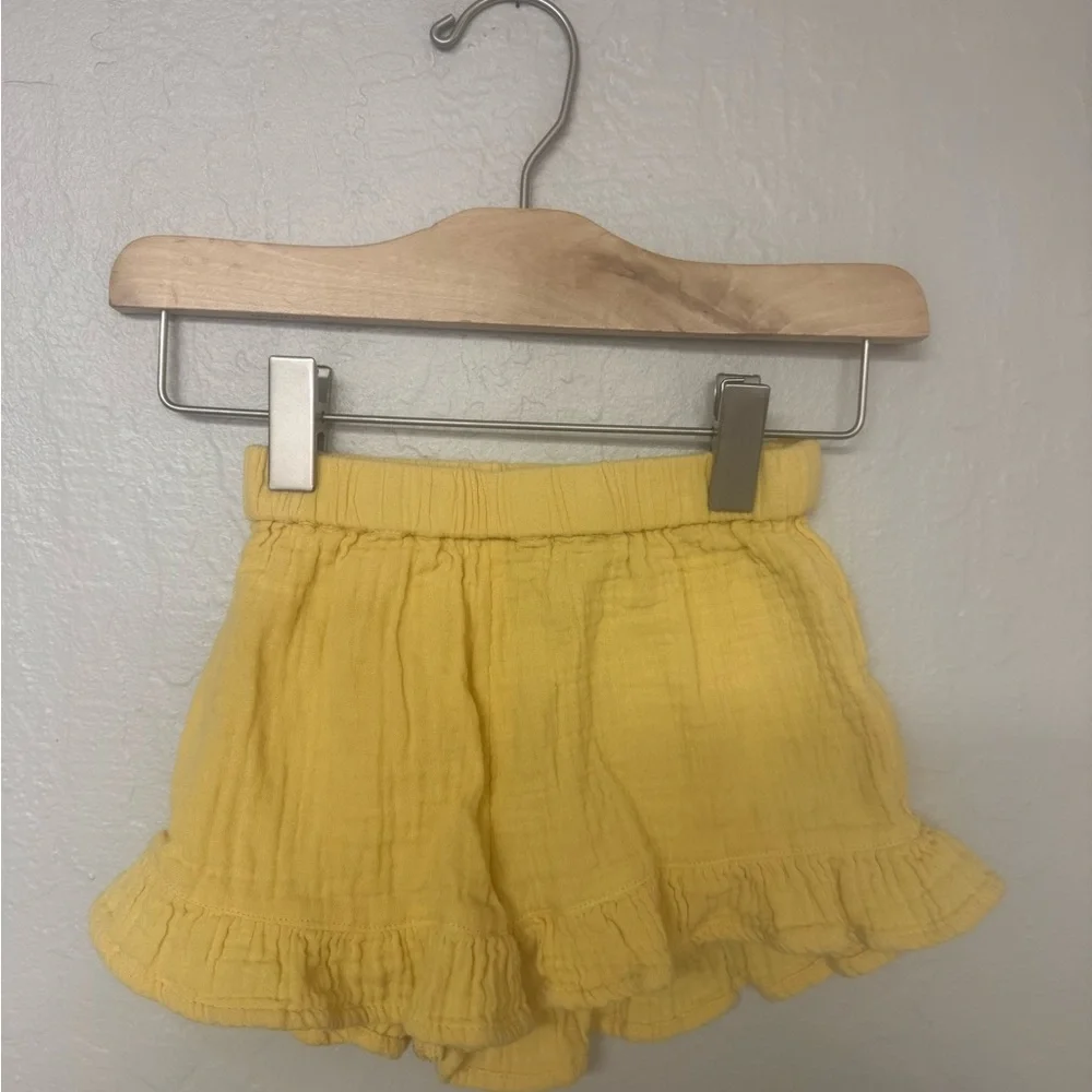 $16 ADD ON old navy crochet rainbow set 18-24M Zara Hanna‎ Andersson Baby Gap